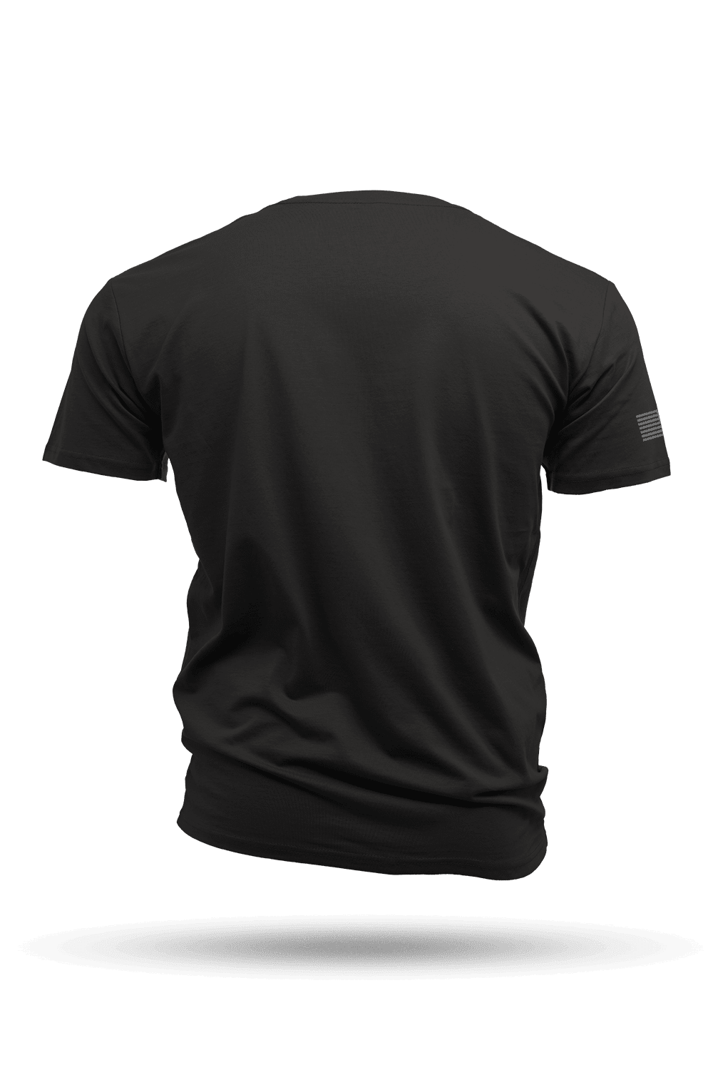 Silicone Dropline Logo - T-Shirt