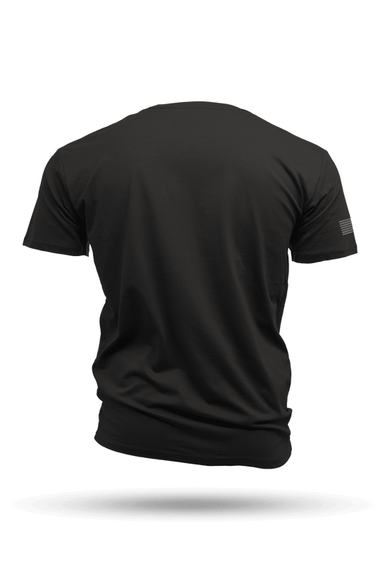 Silicone Dropline Logo - T-Shirt