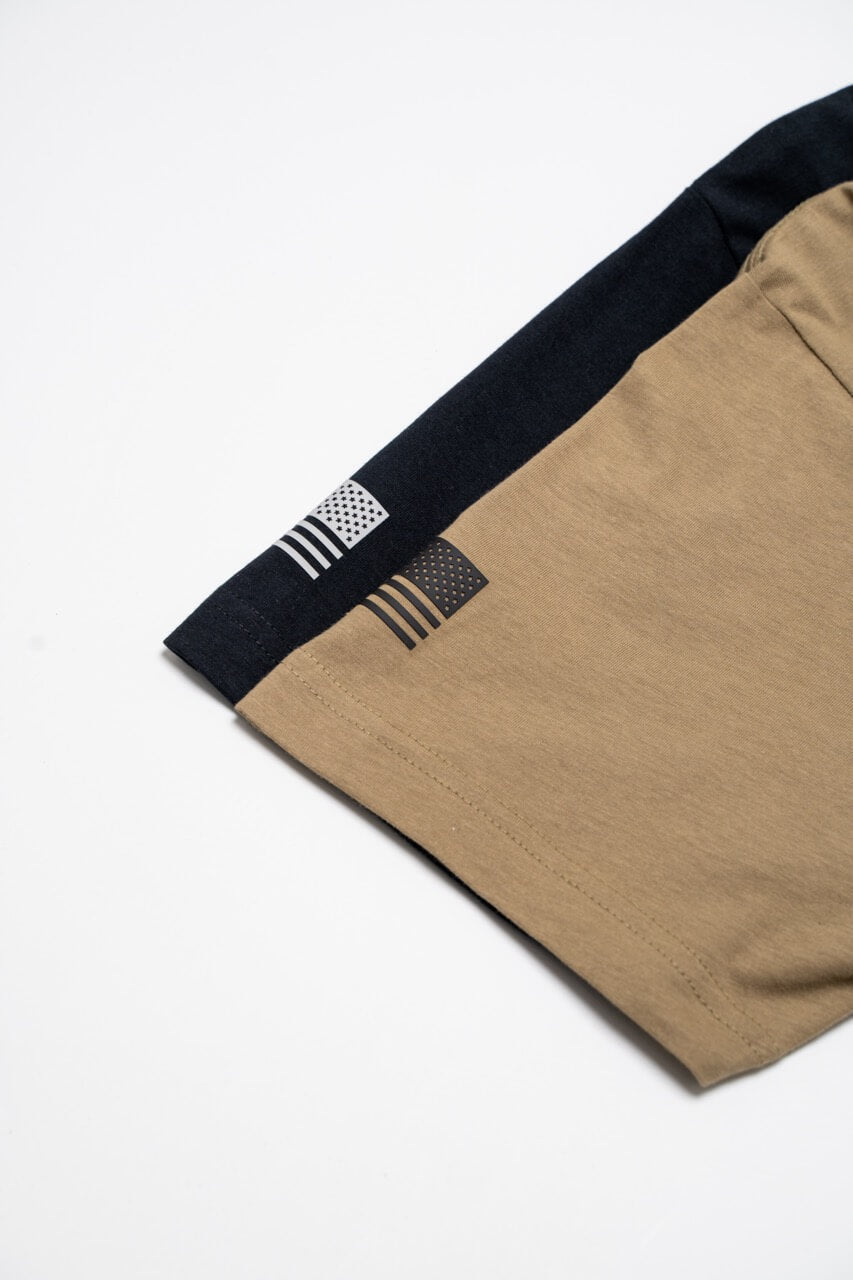 Silicone Dropline Logo - T-Shirt