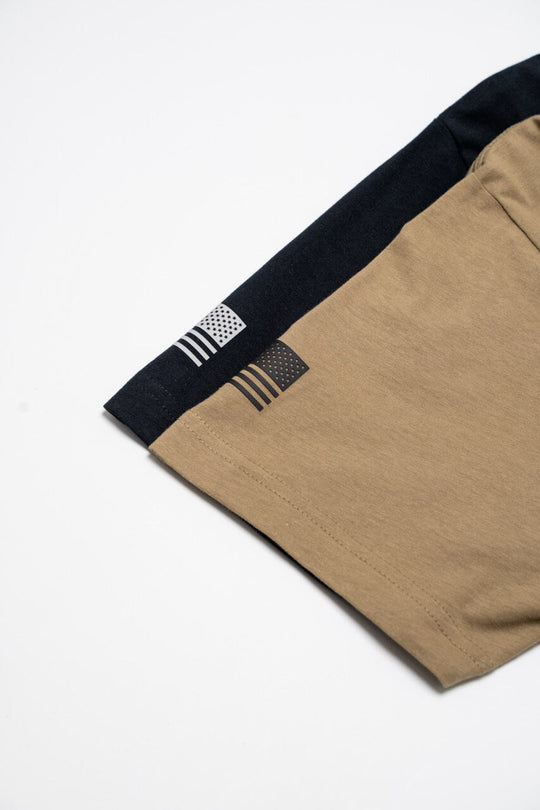 Silicone Dropline Logo - T-Shirt