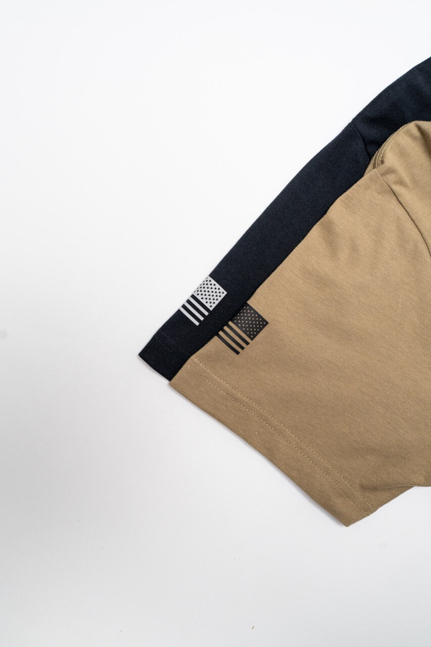 Silicone Dropline Logo - T-Shirt