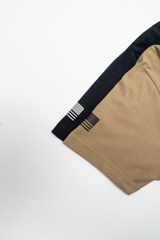 Silicone Dropline Logo - T-Shirt