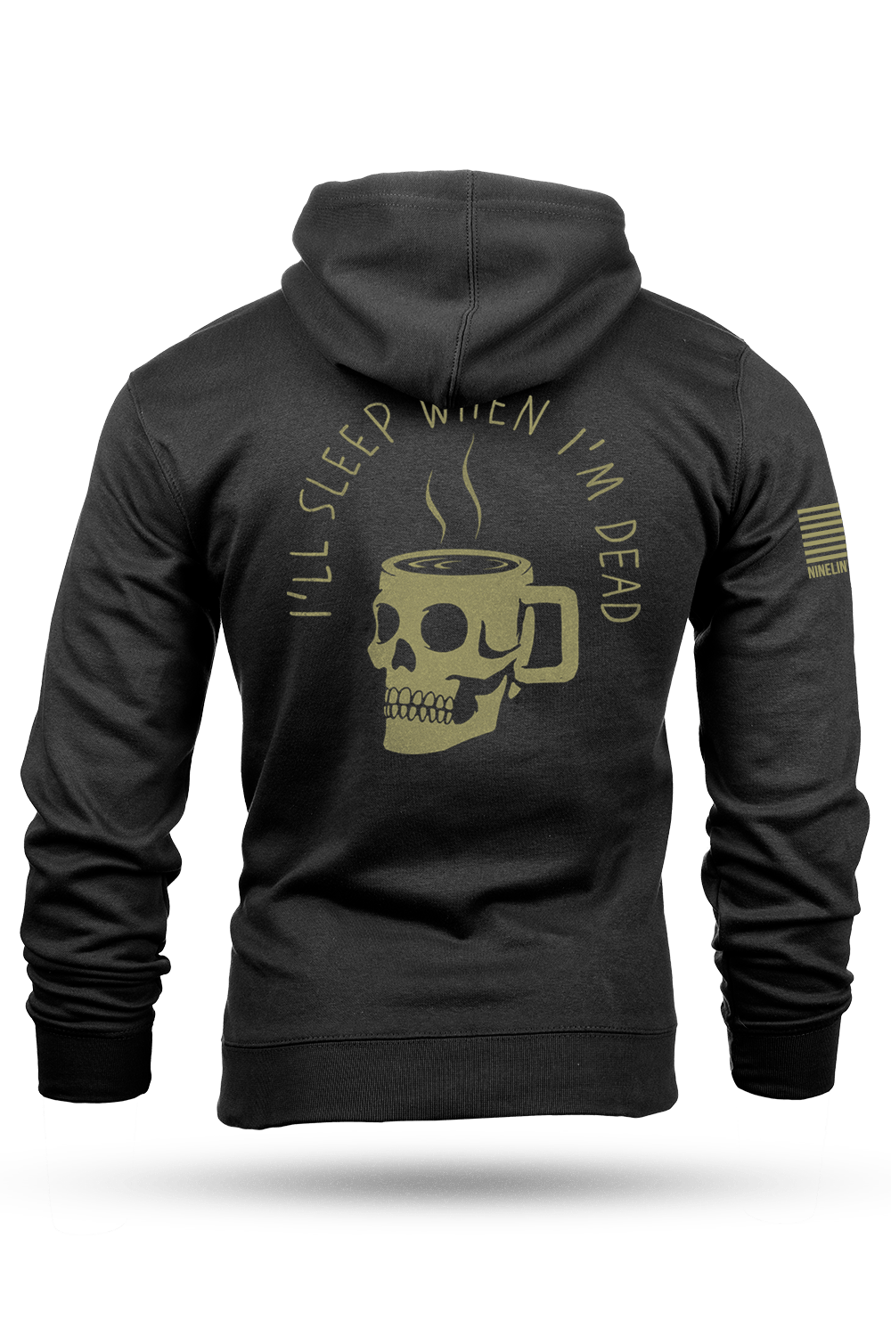 Sleep Skull - Hoodie
