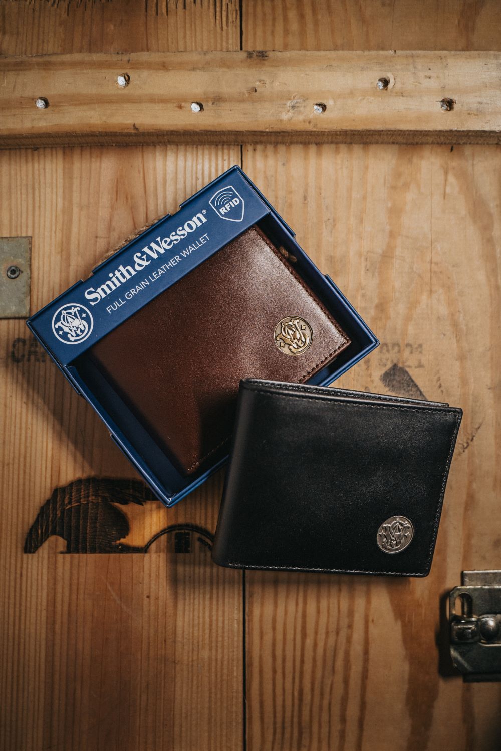 Smith & Wesson Bifold Wallet