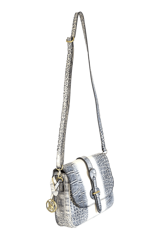 Smith & Wesson Concealed Carry Croc Crossbody Purse