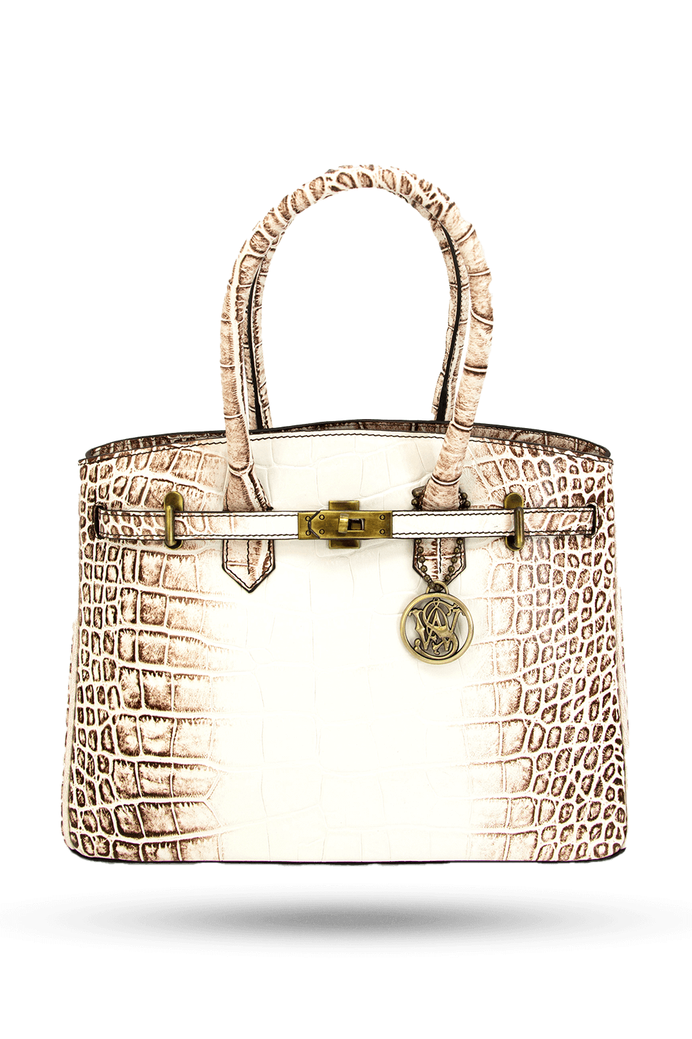 Smith & Wesson Concealed Carry Handbag - Croc Design – Nine