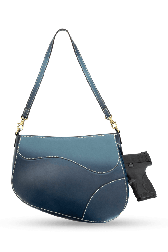 Smith & Wesson Concealed Carry Saddle Handbag
