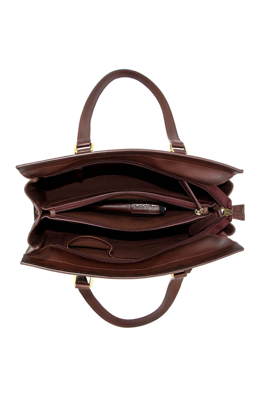 Smith & Wesson Concealed Carry Structured Handbag
