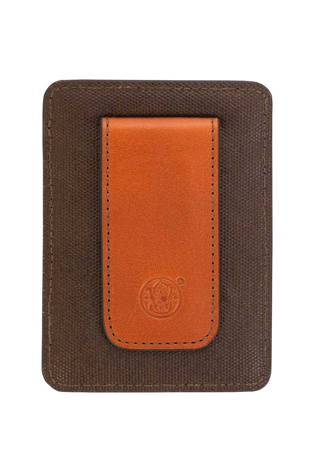 Smith & Wesson Wax Canvas Wallet