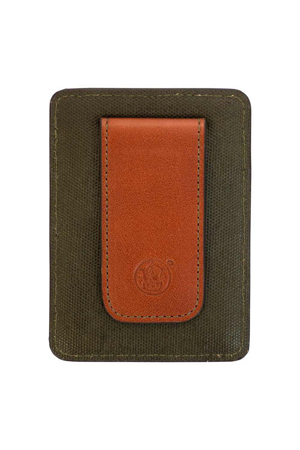 Smith & Wesson Wax Canvas Wallet