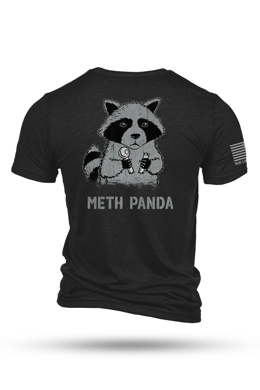 Smokey the Raccoon - T-Shirt