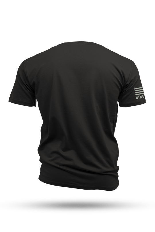 SNAKE FLAG - T-Shirt