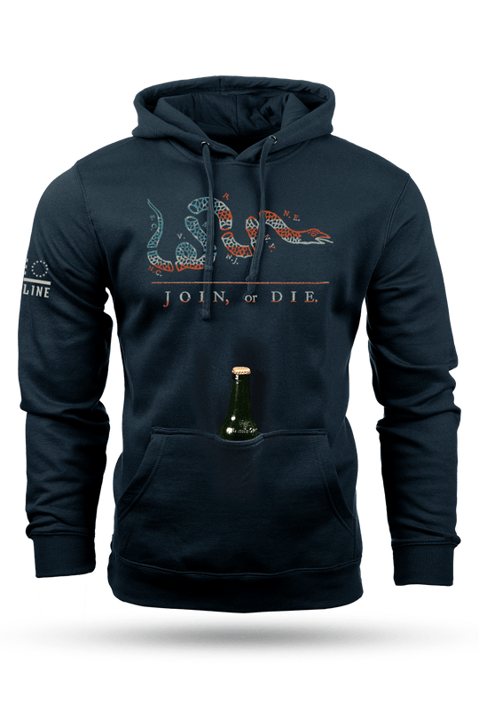 SNAKE FLAG - Tailgater Hoodie