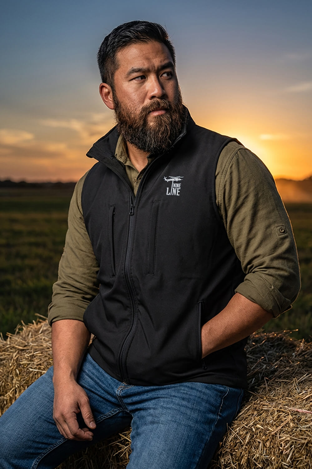 Soft Shell Concealed Carry Vest