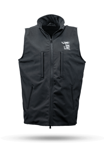 Soft Shell Concealed Carry Vest