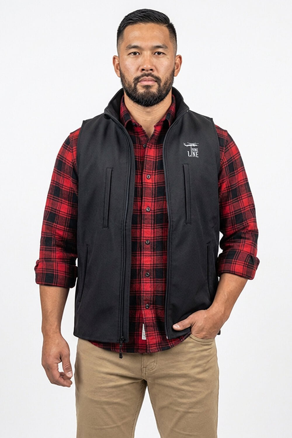 Soft Shell Concealed Carry Vest