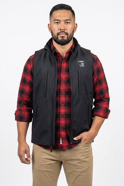 Soft Shell Concealed Carry Vest