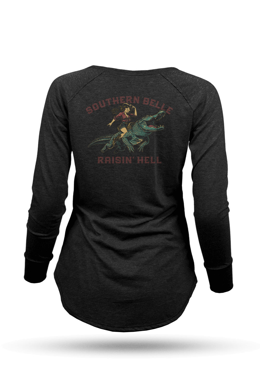 Southern Belle - Women's Long - Sleeve Shirt