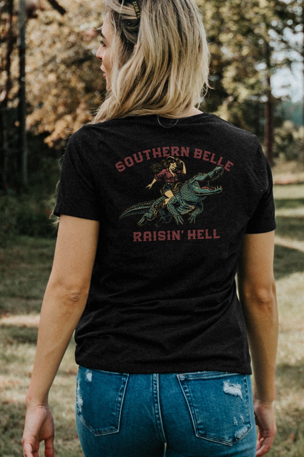 Southern Belle - Women's T-Shirt