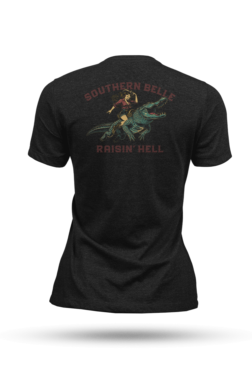 Southern Belle - Women's T-Shirt