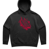 Spicy Books - Women's Relaxed Fit Hoodie