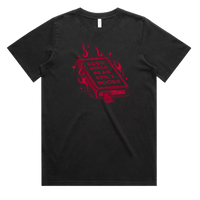Spicy Books - Women's Relaxed Fit T-Shirt