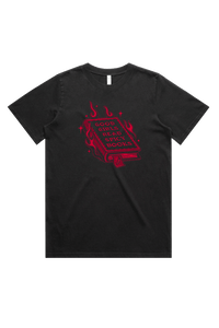Spicy Books - Women's Relaxed Fit T-Shirt
