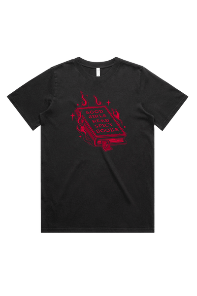 Spicy Books - Women's Relaxed Fit T-Shirt