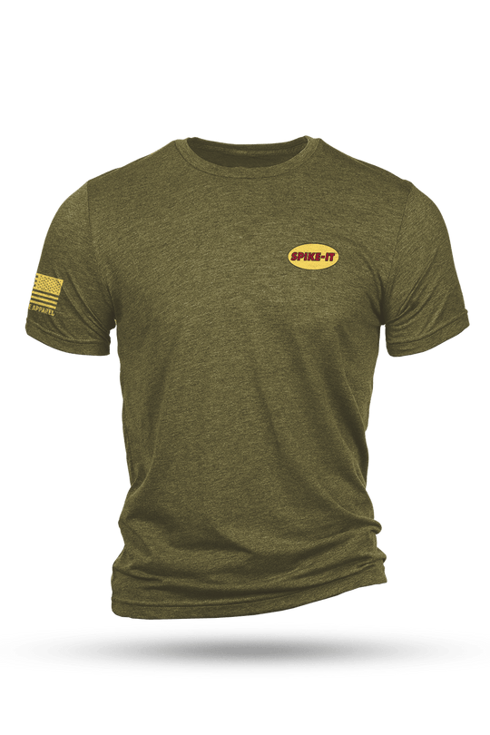 SPIKEIT-Level Up - T-Shirt
