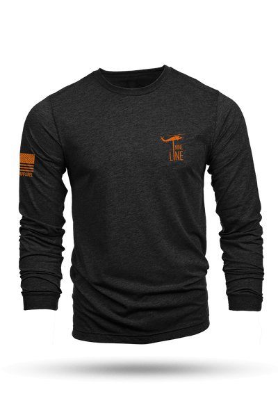Spooky Amer - Long - Sleeved Shirt