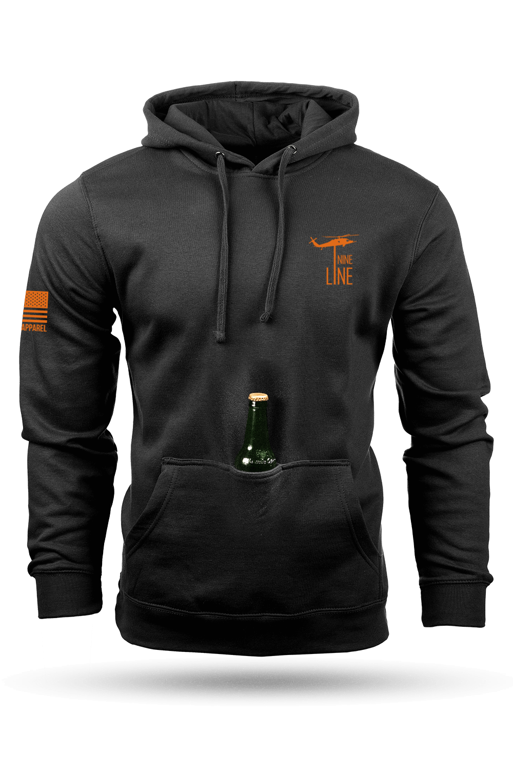Spooky Amer - Tailgater Hoodie