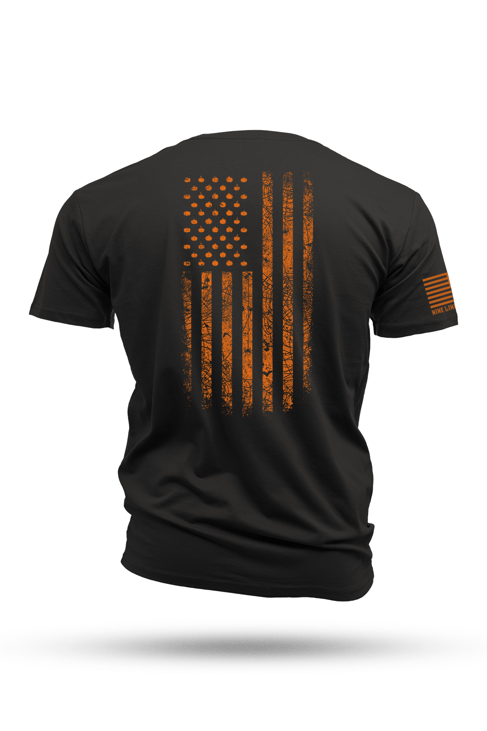 Spooky America - Cotton T-shirt