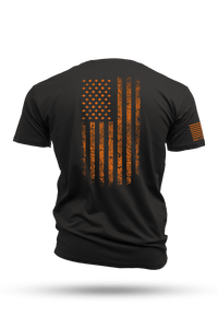 Spooky America  - T-shirt