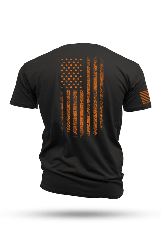 Spooky America - Cotton T-shirt