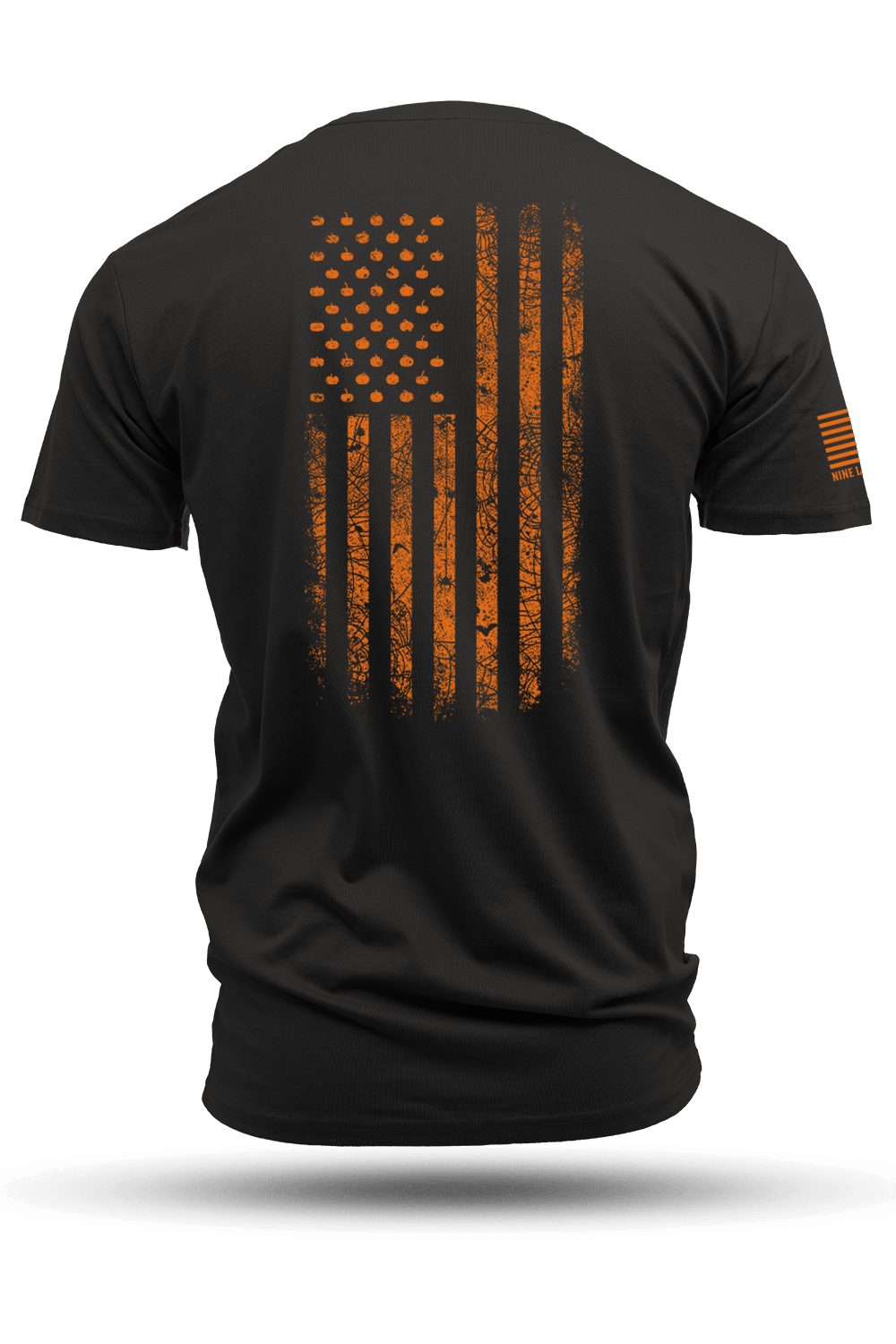 Spooky America - Men's Premium Cotton T-shirt