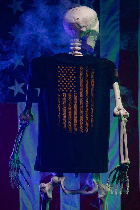 Spooky America - T-Shirt