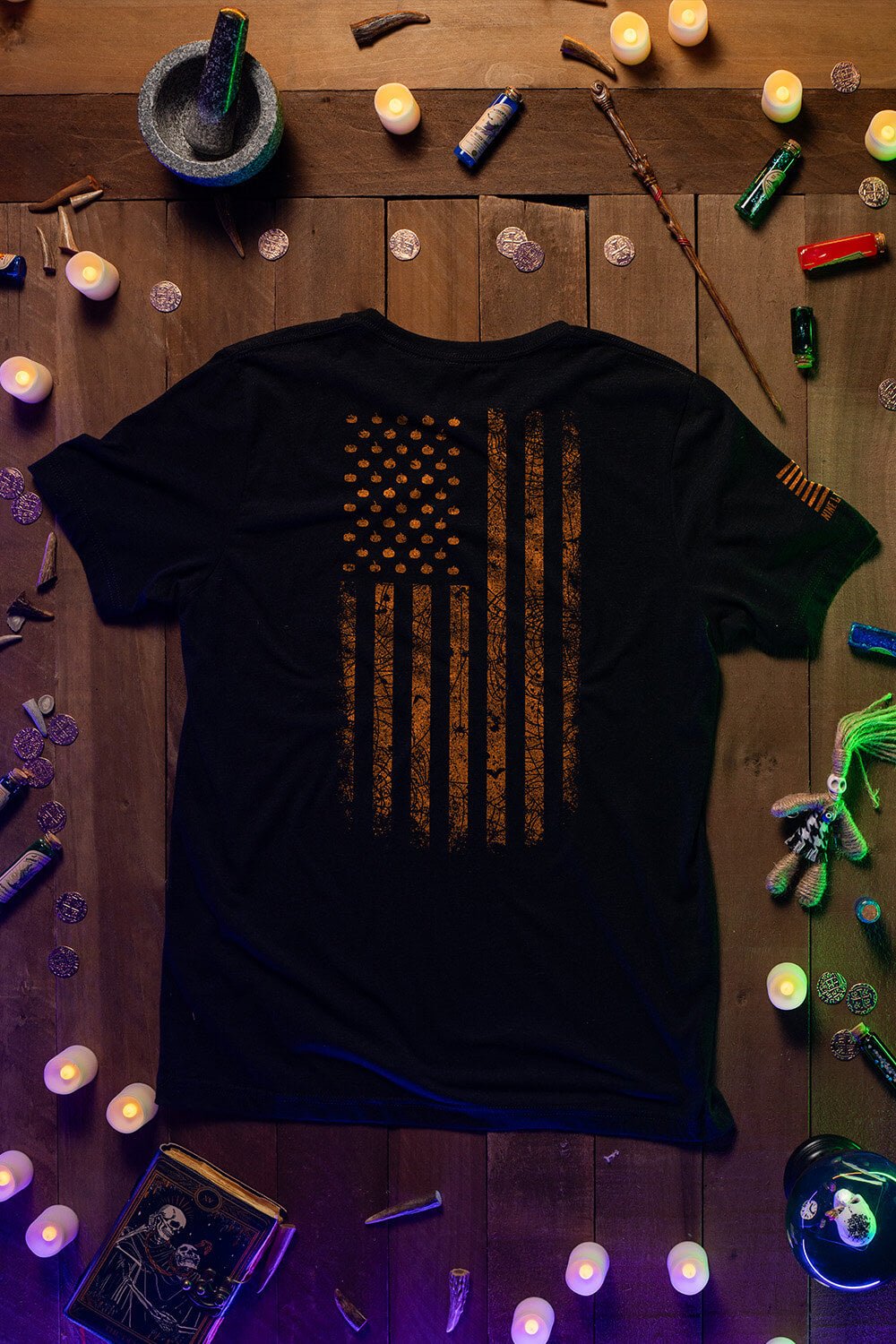 Spooky America - T-Shirt