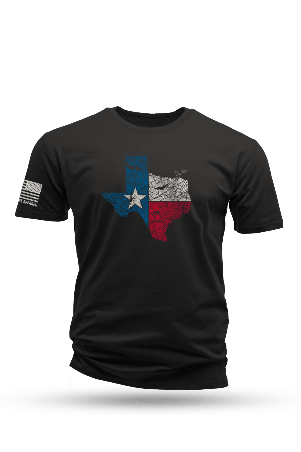 Spooky TX - Cotton T-shirt