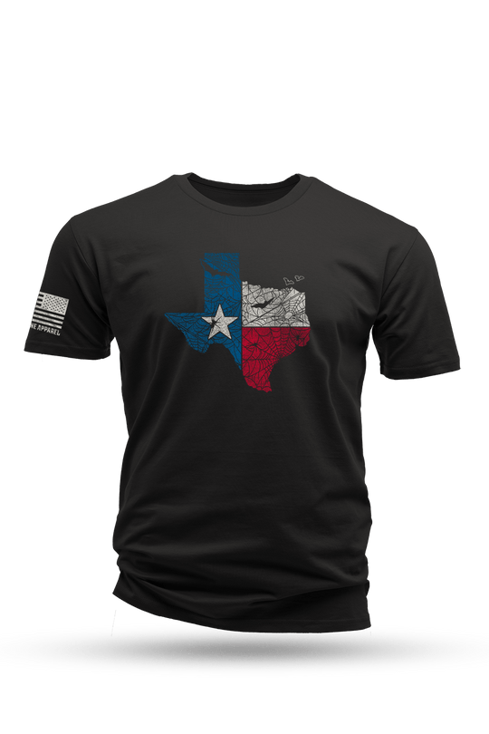 Spooky TX - Cotton T-shirt