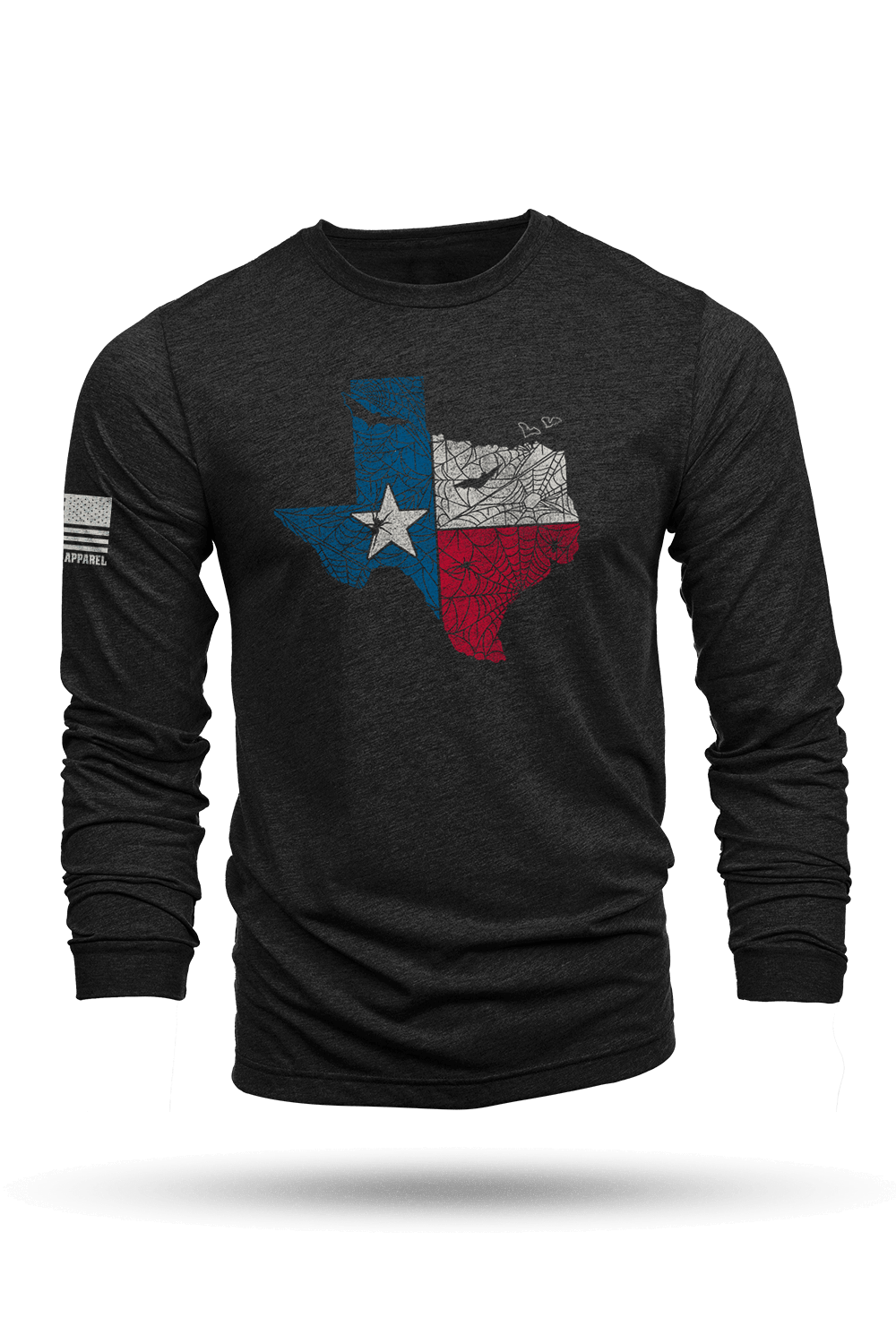 Spooky TX - Long - Sleeve Shirt