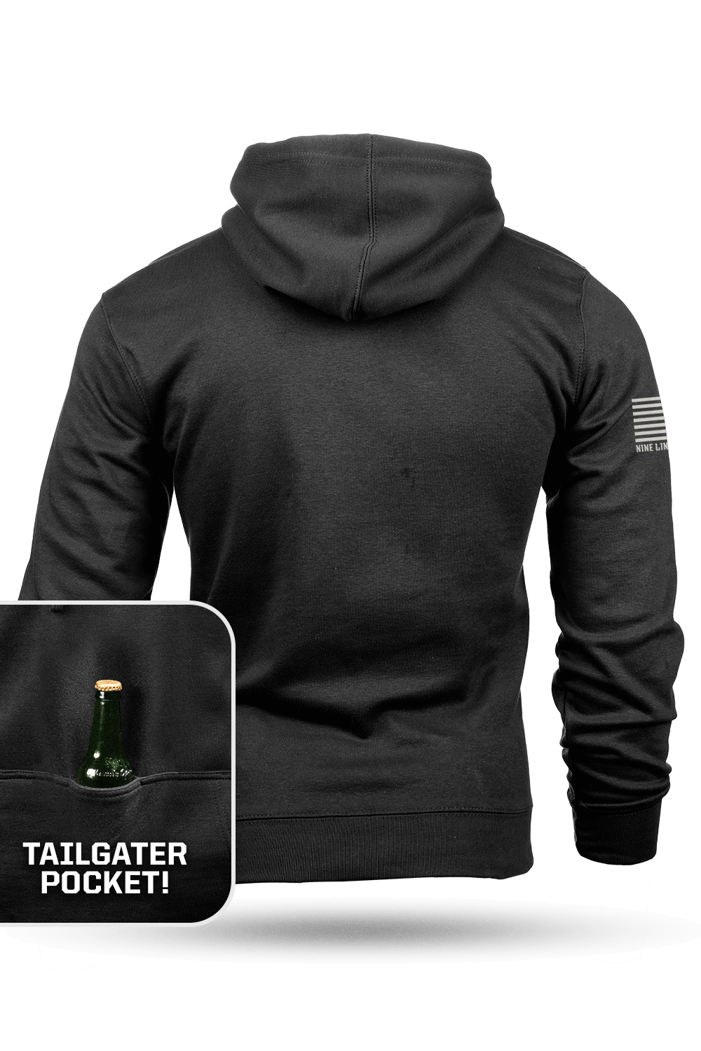 Spooky TX - Tailgater Hoodie