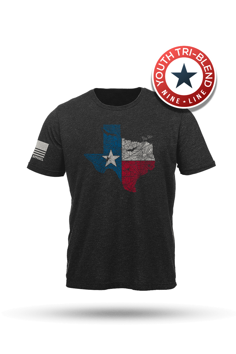 Spooky TX - Youth T-Shirt