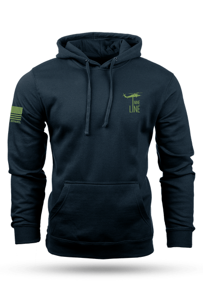 Squatch Flag - Hoodie