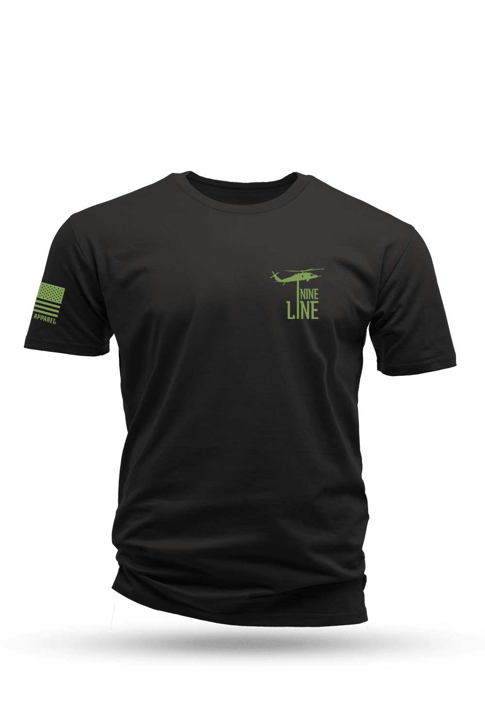 Squatch Flag - T-Shirt