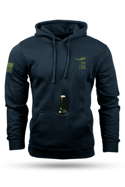 Squatch Flag - Tailgater Hoodie