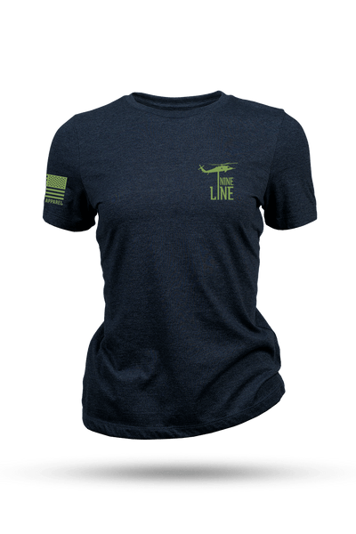 Squatch Flag - Women's T-Shirt