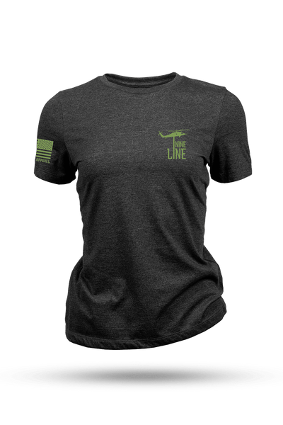Squatch Flag - Women's T-Shirt