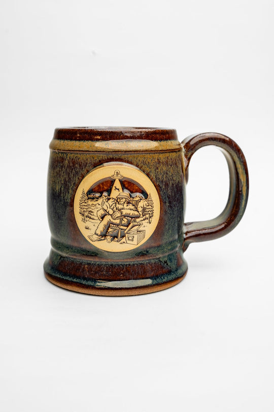 Squatch Outdoors - Handcrafted Ceramic Mug