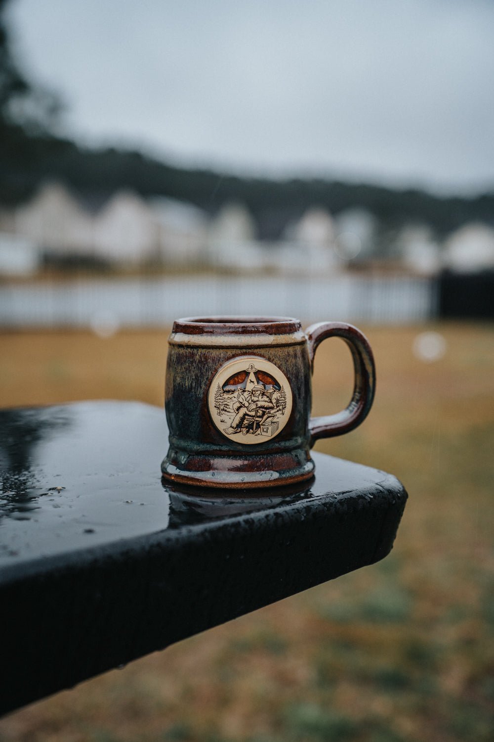 Squatch Outdoors - Handcrafted Ceramic Mug