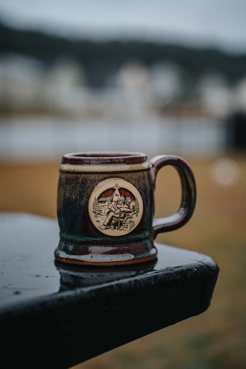 Squatch Outdoors - Handcrafted Ceramic Mug